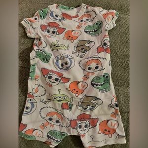Toddler Pjs